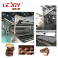 High Quality Chocolate Enrobing Machine